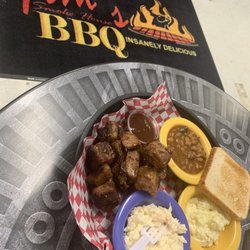 Tim Smokehouse BBQ