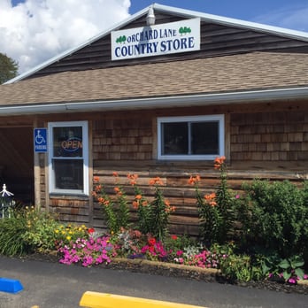 Orchard Lane Country Store - the front of the store - Grocery Near Me - Bear Lake, Michigan Orchard Lane Country Store - the front of the store - Grocery Near Me - Bear Lake, Michigan