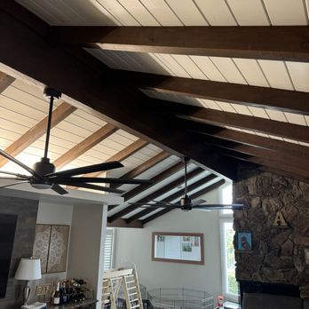 Handyman - Two fans - Handyman Near Me - Fullerton, California