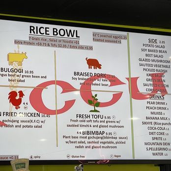 Riccup - Premade Rice Bowls. - Asian Fusion Near Me - Winter Park, Florida Riccup - Premade Rice Bowls. - Asian Fusion Near Me - Winter Park, Florida