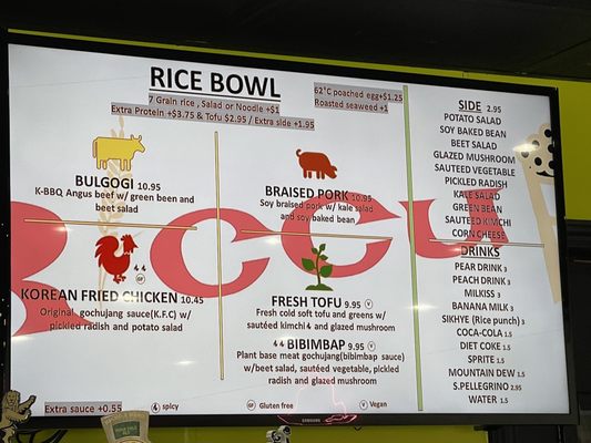 Menu photo 7 Riccup Winter Park, FL