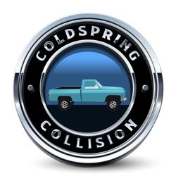 Coldspring Collision - Business logo