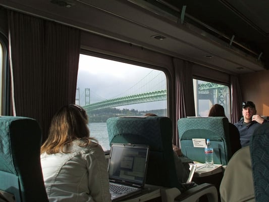 Portland Union Station by null