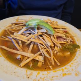 Chicken Tortilla Soup Chicken Tortilla Soup