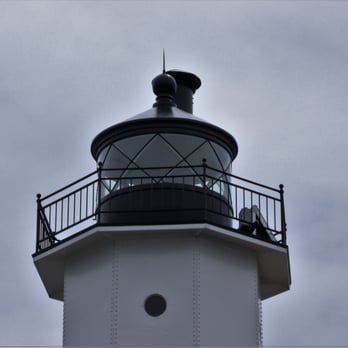 Saint Joseph Lighthouses - Still a working lighthouse. Photo by Anna. - Landmarks & Historical Buildings Near Me - Saint Joseph, Michigan Saint Joseph Lighthouses - Still a working lighthouse. Photo by Anna. - Landmarks & Historical Buildings Near Me - Saint Joseph, Michigan