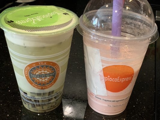 Tapioca Express by null