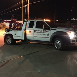 Lone Star Towing And Recovery