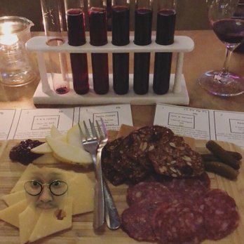 Wine Lab - Wine Bars Near Me - Costa Mesa, California