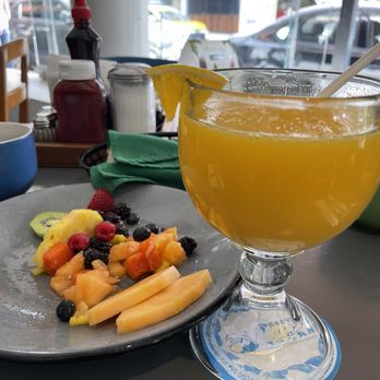 Fredy's Tucan - Freshly squeezed OJ! - Bars Near Me - Puerto Vallarta, JAL