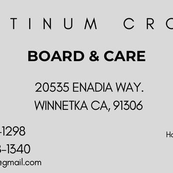 Platinum Crown - Elder Care Planning Near Me - Los Angeles, California Platinum Crown - Elder Care Planning Near Me - Los Angeles, California