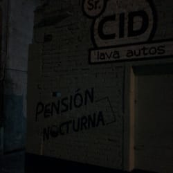 Sr. Cid Lava autos