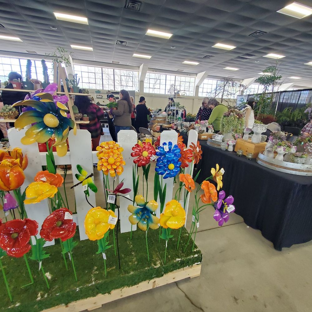 Alameda County Fairgrounds - SF Bay Flower & Garden Show (2024) - Venues & Event Spaces Near Me - Pleasanton, California Alameda County Fairgrounds - SF Bay Flower & Garden Show (2024) - Venues & Event Spaces Near Me - Pleasanton, California