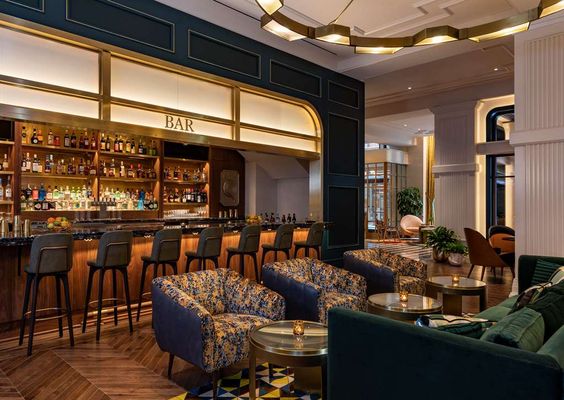 Canopy by Hilton Philadelphia Center City by null