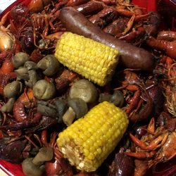 Mudbugs - Crawfish season came early