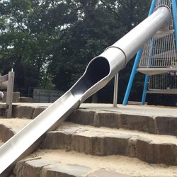 Wasser-Kinderspielplatz