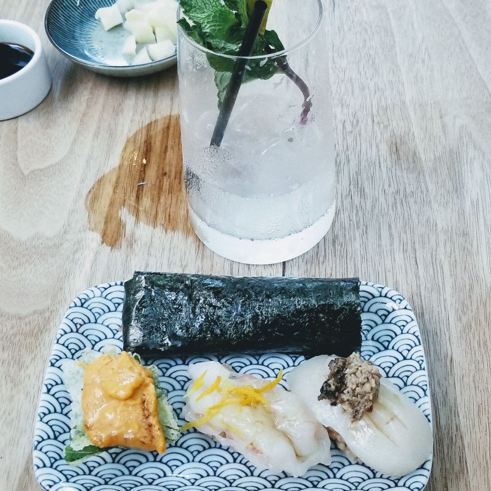 Sushi Lab Rooftop - Omakase - Japanese Near Me - New York, New York Sushi Lab Rooftop - Omakase - Japanese Near Me - New York, New York