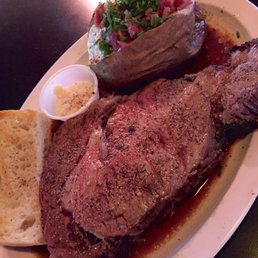 Omagaaaaad..!! The most excellent prime rib! Zaaaanggggg! Omagaaaaad..!! The most excellent prime rib! Zaaaanggggg!