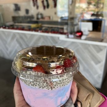 Berry Brand - Coconut bowl - Acai Bowls Near Me - Cerritos, California