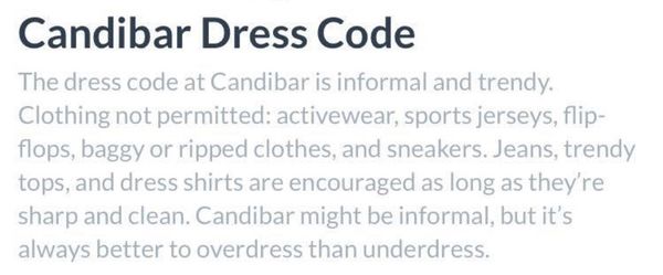 Candibar Boston by null