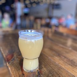 Armored Cow Brewing - My hazy ipa