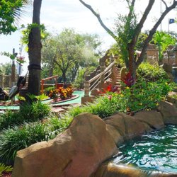 Pirate's Cove Adventure Golf