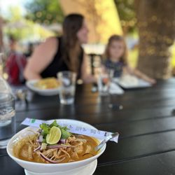 Thai Bella - Shrimp Khao Soi