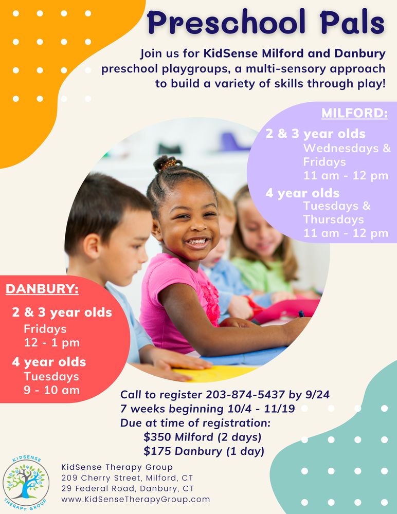 KidSense Therapy Group - Milford - child therapist in Milford, CT