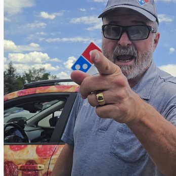 Domino's Pizza - Jeff yelling at me! - Pizza Near Me - Park City, Utah Domino's Pizza - Jeff yelling at me! - Pizza Near Me - Park City, Utah