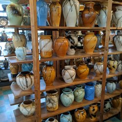 Turn & Burn Pottery