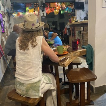 Fonda El Cucon - Inside - Mexican Near Me - Puerto Vallarta, JAL