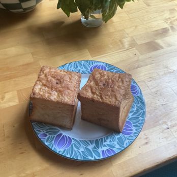 Maison Iris - Flakey layered French Butter Croissants, cube shaped! - Bakeries Near Me - Pacific Grove, California