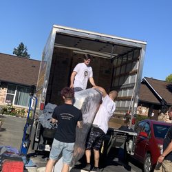 J & S Movers