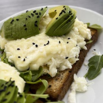 Sano Food Hialeah Gardens - Avocado toast with eggs - Health Markets Near Me - Hialeah, Florida Sano Food Hialeah Gardens - Avocado toast with eggs - Health Markets Near Me - Hialeah, Florida