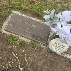 Parklawn-Wood Funeral Home - Grave