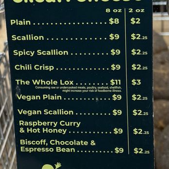 Hey Bagel - Smears - Coffee & Tea Near Me - Seattle, Washington