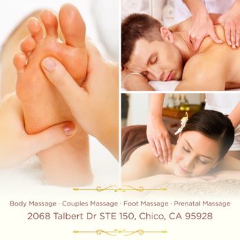 AA+ Massage - Come and try our services - Massage Near Me - Chico, California