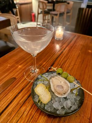 Crave Fishbar Upper East Side by null