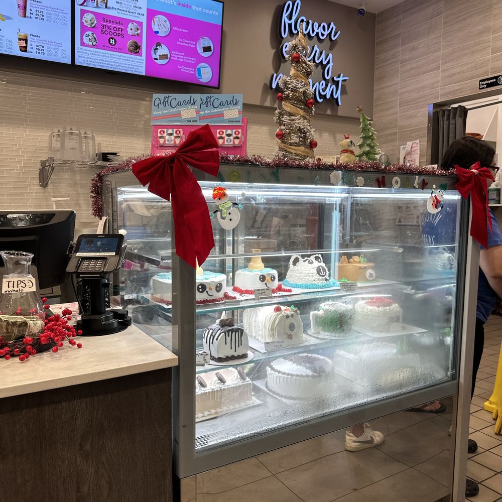 Baskin-Robbins - Ice Cream & Frozen Yogurt Near Me - Honolulu, Hawaii
