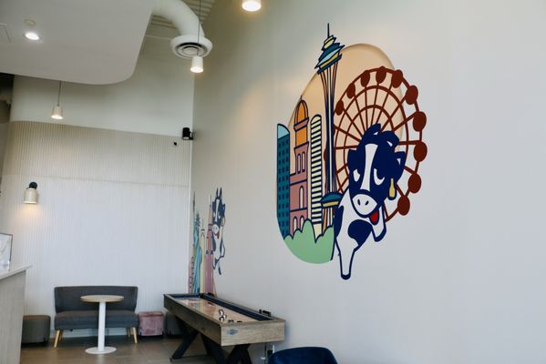 Lazi Cow - Frisco by null