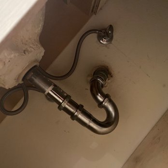 Lion Rooter And Plumbing - New angle stops, prior one was at least 10 years old. - Plumbing Near Me