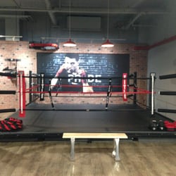 TITLE Boxing Club