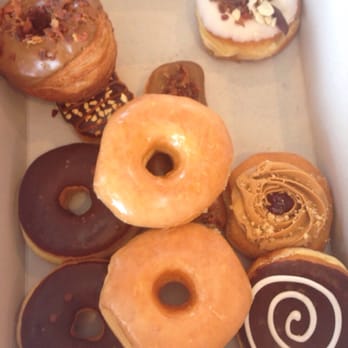 Pinkbox Doughnuts - How can u not wanna stop and see how they are as delicious as they look - Donuts Near Me - Henderson, Nevada