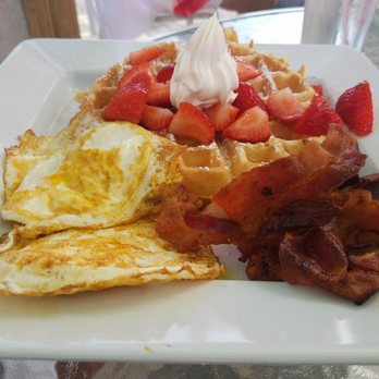 Deerfield Beach Cafe - Breakfast & Brunch Near Me - Deerfield Beach, Florida