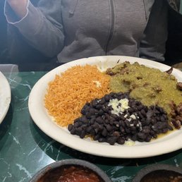 Chile Verde Chile Verde