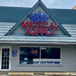 Coral Reef Medical Supply - NEW MANAGEMENT