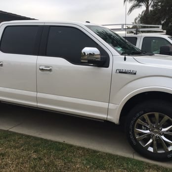 G5 Tint Shop - Formula One Pinnacle 15%, looks absolutely amazing. - Home Window Tinting Near Me - Pasadena, California
