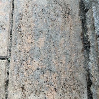 Hardrock Pavements - Pressure washer damage - Masonry/Concrete Near Me Hardrock Pavements - Pressure washer damage - Masonry/Concrete Near Me