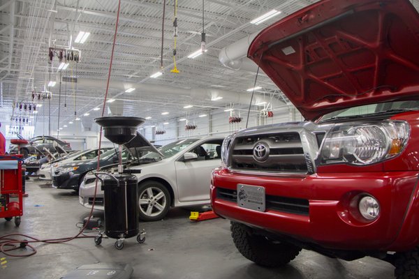 LEITH TOYOTA - Updated July 2025 - 51 Photos & 212 Reviews - 8005 ...