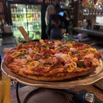 Angelo's Pizza - Deluxe Pizza - Pizza Near Me - Lakewood, Ohio Angelo's Pizza - Deluxe Pizza - Pizza Near Me - Lakewood, Ohio