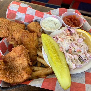 Brunswick Diner - Fish and chips - Diners Near Me - Brunswick, Maine